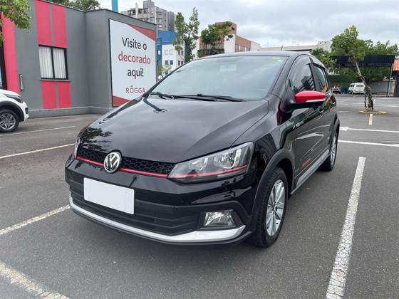 VOLKSWAGEN FOX 1.6 MSI PEPPER 16V FLEX 4P AUTOMATIZADO VOLKSWAGEN FOX 1.6 MSI PEPPER 16V FLEX 4P AUTOMATIZADO